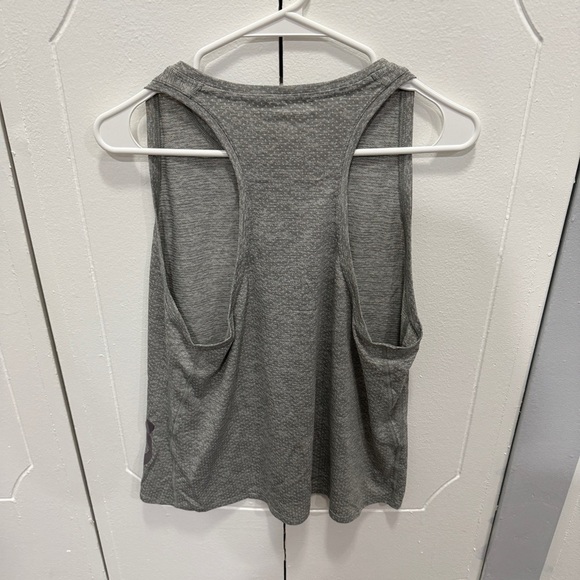 Outdoor Voices Grey Peloton Vent Tank Top - Picture 2 of 8